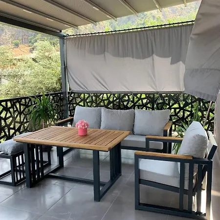 Happy Sun, Studio In Terrace Fethiye